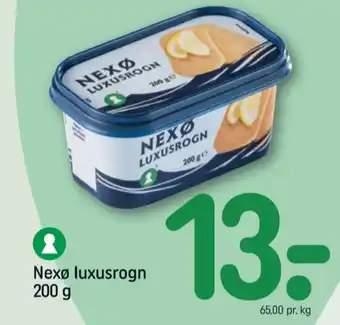 REMA 1000 Nexø torskerogn tilbud