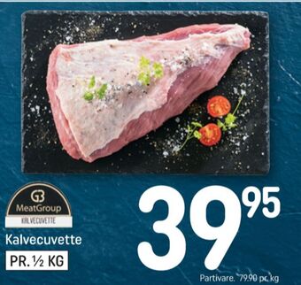 REMA 1000 Meatgroup kalvecuvette tilbud