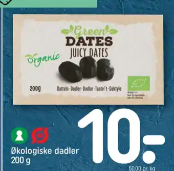 REMA 1000 Green dates dadler tilbud