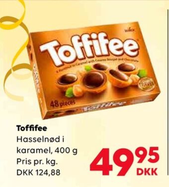 Toffifee dessertchokolade