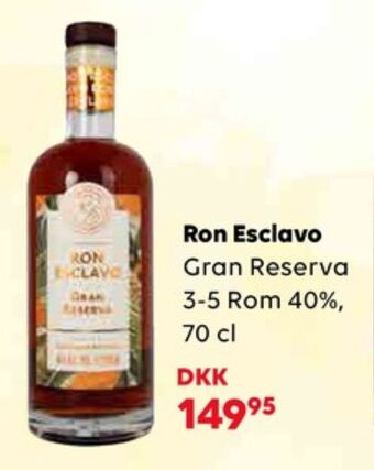 Grand reserva rom
