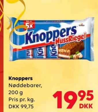 Knoppers kiks