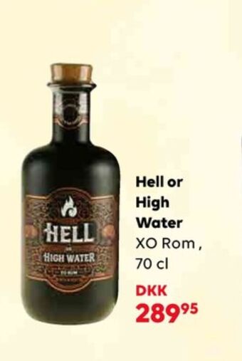 Hell or high water rom
