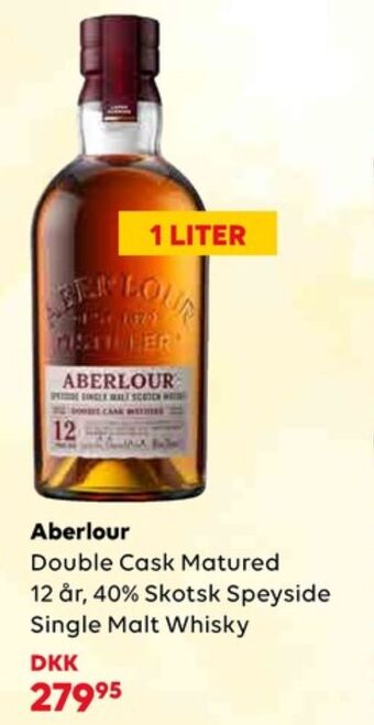 Aberlour whisky