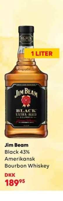 Black whisky