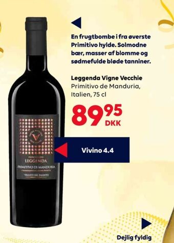 Ukendt italiensk rødvin
