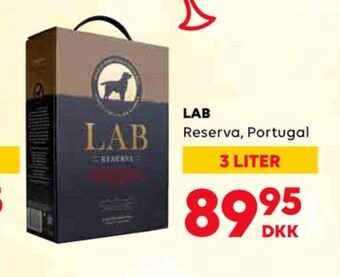 Ukendt portugisisk rødvin