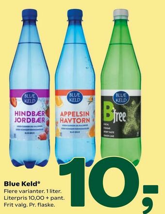 Blue Keld