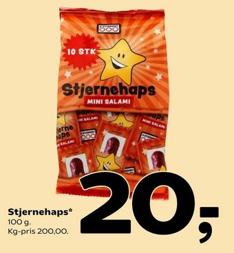 Coop 365 Stjernehaps tilbud