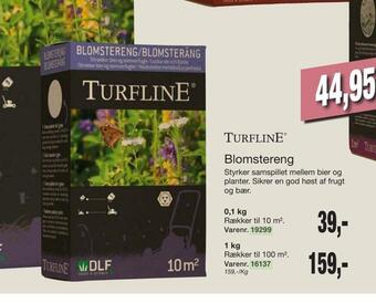 Harald Nyborg Blomstereng tilbud