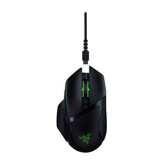 Power Razer basilisk ultimate trådløs gamingmus & opladningsstation tilbud