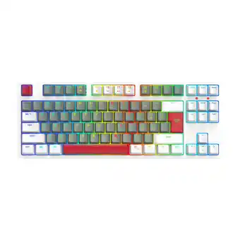 Power Cepter cosmo tkl gaming tastatur tilbud