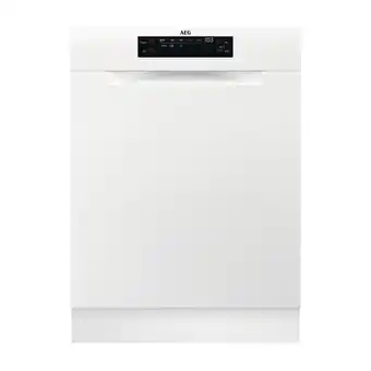 Power Aeg 6000-serien fbb63927zw opvaskemaskine tilbud