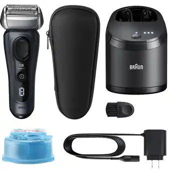 Braun series 8 barbermaskine bra8463cc