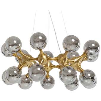 Kare Atomic loftlampe tilbud