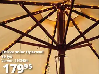Knirke Solar t/Parasol