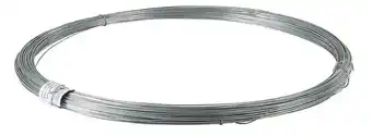 Jerntråd, 2 mm x 200 m