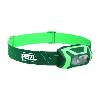 Petzl tikkina led-pandelampe, grøn