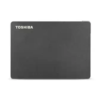 Toshiba canvio gaming 2 tb sort