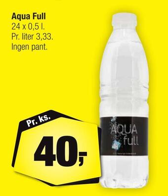 Calle Aqua full tilbud