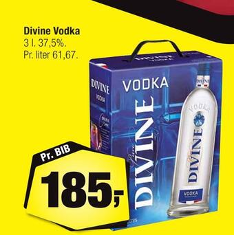 Calle Divine vodka tilbud