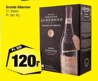 Calle Grande alberone tilbud