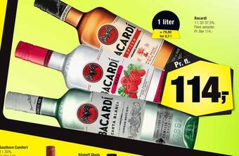 Calle Bacardi tilbud