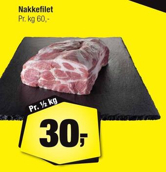 Calle Nakkefilet tilbud