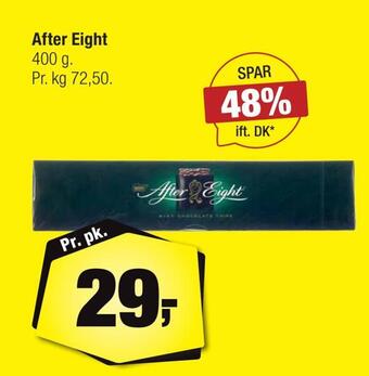 Calle After eight tilbud