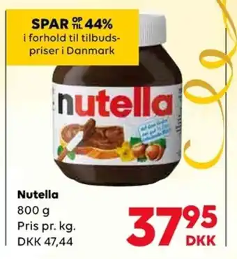 Nutella