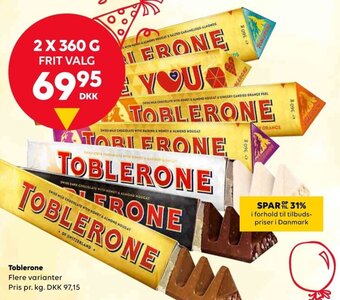 Toblerone