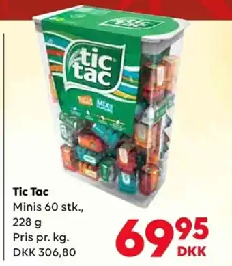 Tic Tac Minis