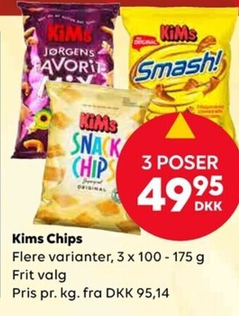 Kims Chips