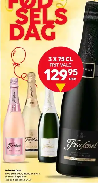 Freixenet Cava