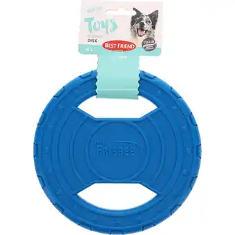 Motatos Best friend frisbee hund | forkæl din hund med dette sjove legetøj, der endda kan flyde. brug det i skoven, på stranden m.m. tilbud