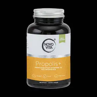 Novo vita, propolis, 120 stk