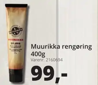 Muurikka Rengøring 400g