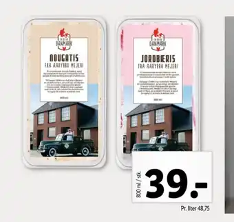 Lidl En bid af danmark is tilbud