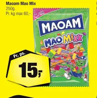 Calle Maomixx slikposer tilbud