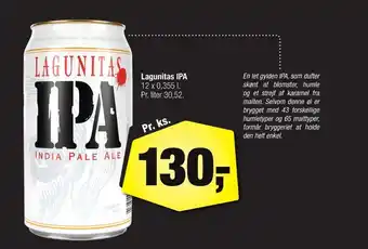 Calle Ipa specialøl tilbud