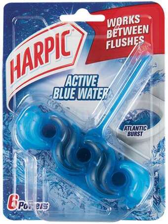Rema 1000 Harpic toiletblok, 1 ct tilbud