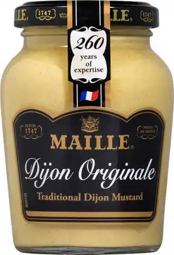 REMA 1000 Dijon sennep, 380 g tilbud