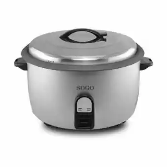 Imerco Sogo riskoger - 10 liter - 2950 watt - inkl. tilbehør tilbud