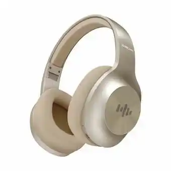 Soundliving soul trådløse høretelefoner - 40 timers spilletid - bluetooth 5.0 - guld