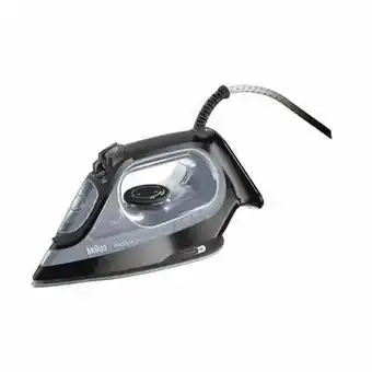 Imerco Braun texstyle 3 strygejern si3055bk - keramisk sålplade - vandtank: 270 ml - freeglide 3d teknologi tilbud
