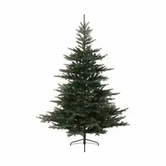 Imerco Casa christmas grandis fir kunstigt juletræ - h 180 cm - polyethylen/pvc - grøn tilbud