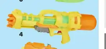 Vandpistoler
