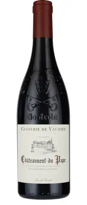 MENY Chateauneuf du pape 2021 pr.fl.v. 6 stk. tilbud