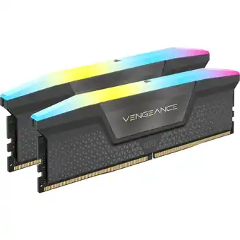 Komplett Corsair vengeance ddr5 rgb 32gb tilbud
