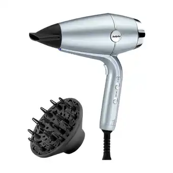Punkt1 Babyliss hydro fusion 2100 hårtørrer tilbud